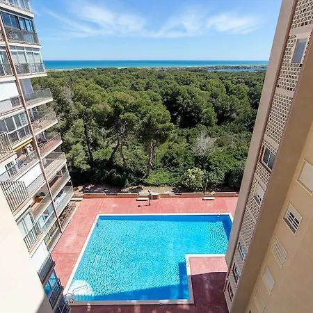 Apartamento Lake & Sea