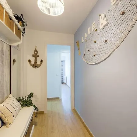 Apartament Apartamento Lake & Sea *