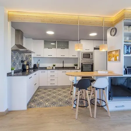 Apartamento Lake & Sea *