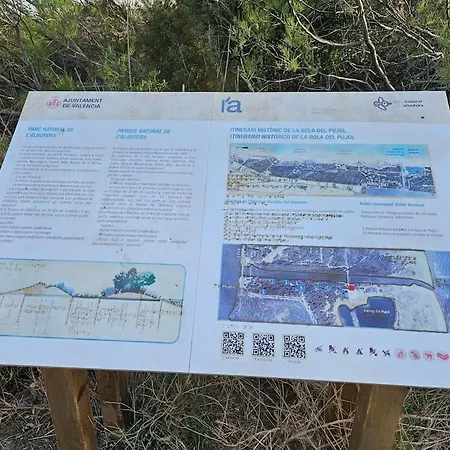 Apartament Apartamento Lake & Sea Walencja