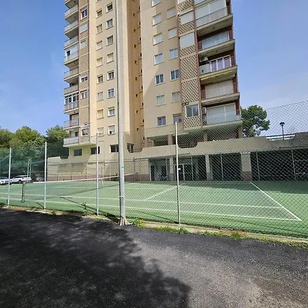 Apartament Apartamento Lake & Sea