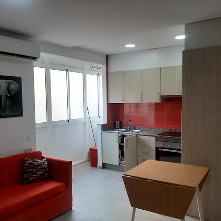 Precioso En Malvarrosa Playa Appartement *