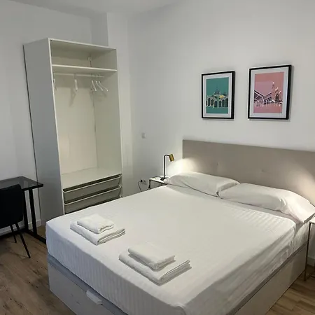 Apartment Valdeolivas