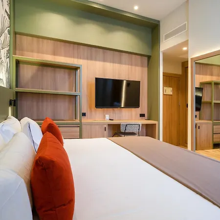 Hotell Dwo Valencia