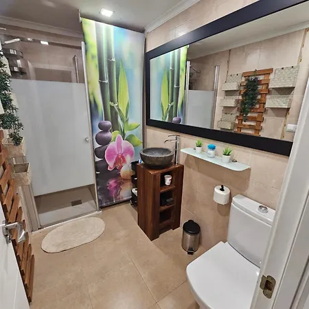 Apartamento Mediterraneo Tranquilo Y Familiar