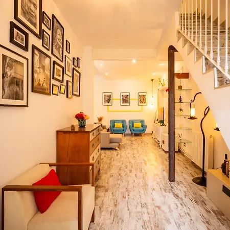 Gasthuis Portrait Boutique Valencia