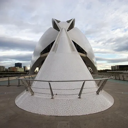 Apartment Valencia Daire *