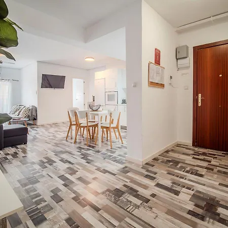 Appartement Aroma D'valencia Valence