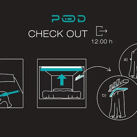 The Pod Blasco Auberge de jeunesse Valence