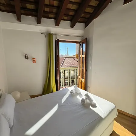 Tossal Apartman Valencia