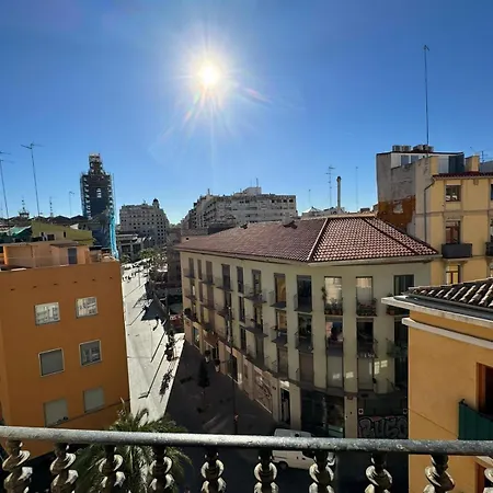 Apartman Tossal
