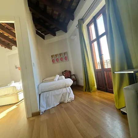 Apartman Tossal *