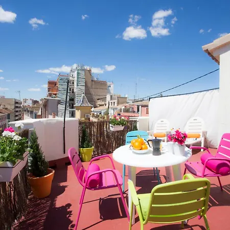 Apartman Tossal
