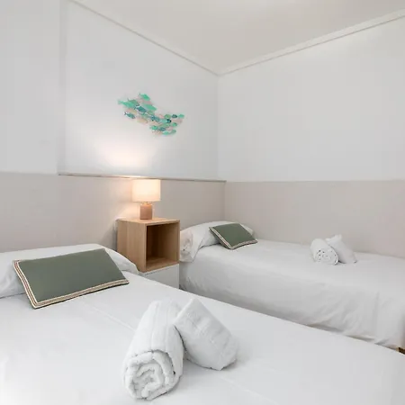 Apartup Patacona Paradise Duplex شقة