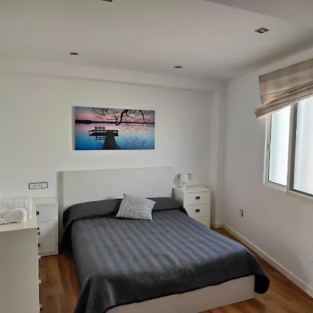 Apartmán Piso Cerca Universidades Y Playa *