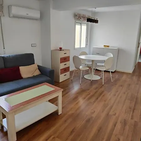 Piso Cerca Universidades Y Playa Apartmán Valencie