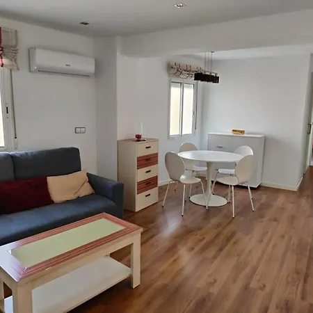 Apartmán Piso Cerca Universidades Y Playa