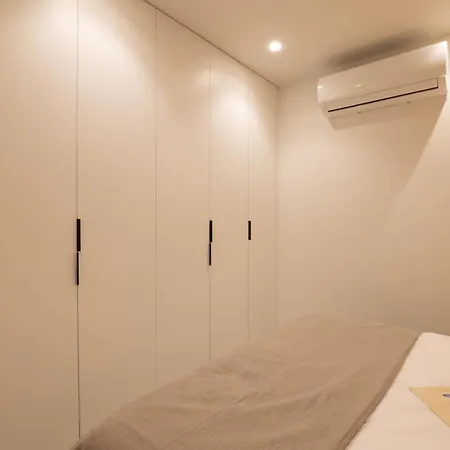 Dorm4you Centro Апартаменты Валенсия