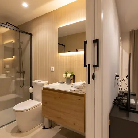 Apartamento Dorm4you Centro Valência