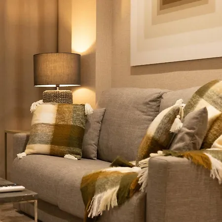 Dorm4you Centro Apartman Valencia