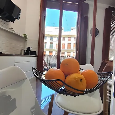 Reina Apartman Valencia