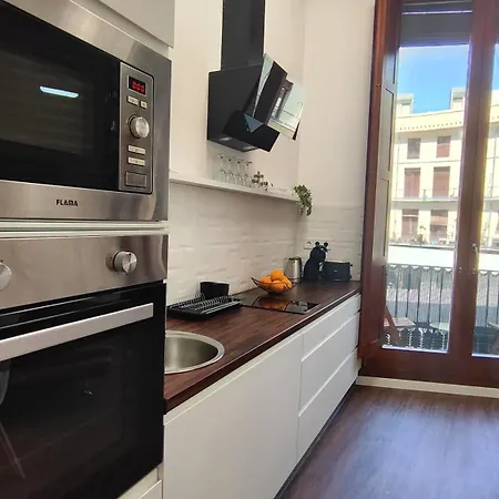 Reina Apartman Valencia