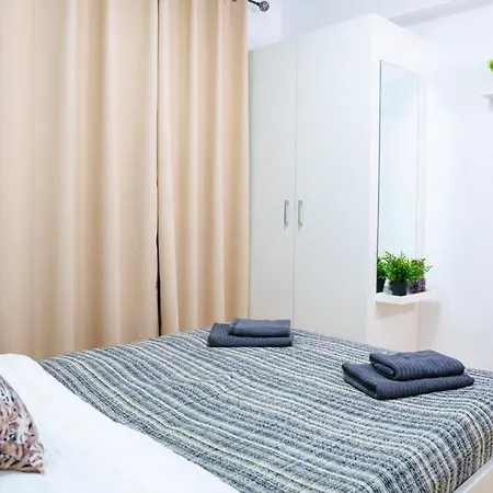 Apartament Sollana Arena