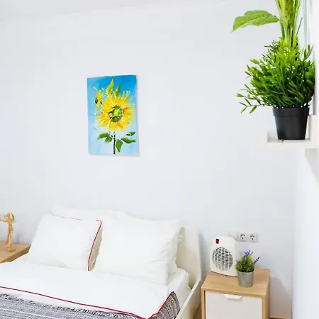 Apartament Sollana Arena Walencja