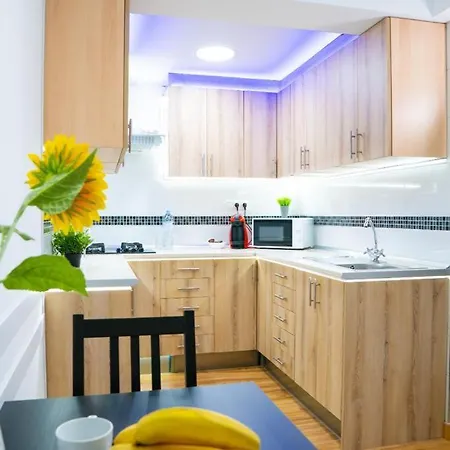 Apartament Sollana Arena Walencja