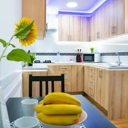 Sollana Arena Apartament