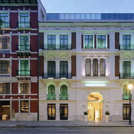 ホテル Hospes Palau De La Mar, Valencia, A Member Of Design