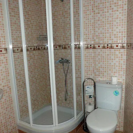 Casa de hóspedes Abastos 2*