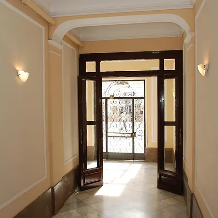 Apartamento Vlc El Carmen