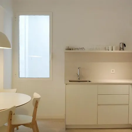 公寓 Vlc El Carmen *