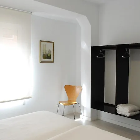 Apartamento Vlc El Carmen