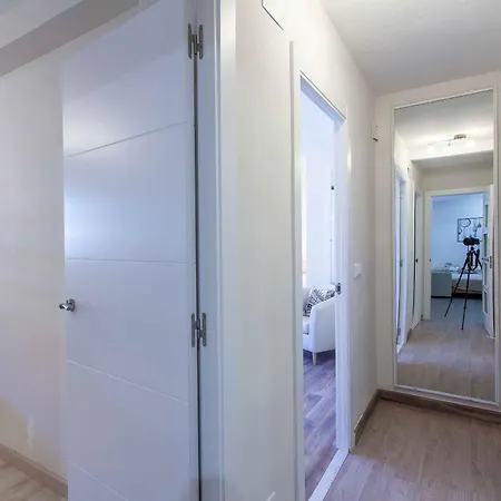 Appartement Malvarrosa Cavite *