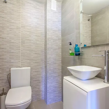 Appartement Malvarrosa Cavite *