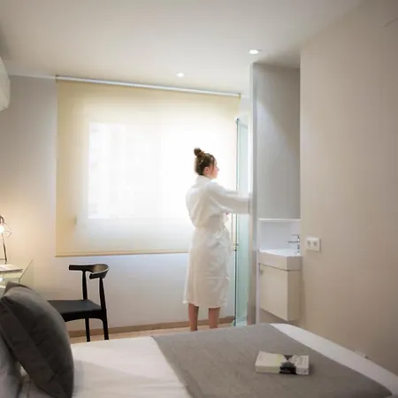 Penzion Palacios Valencie