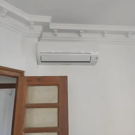 Διαμέρισμα Entre La Estacion Y El Ayuntamiento Βαλένθια