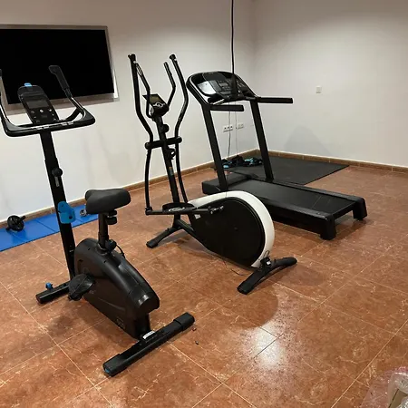 Villa Casa Con Piscina, Jardin Y Aire Acondicionado Cerca De Valencia En La Eliana-l'eliana L'Eliana