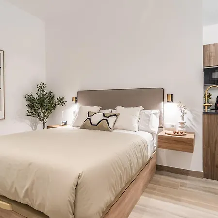 Appartement Deluxe - Aiora *