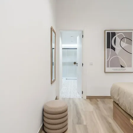 Appartement Deluxe - Aiora Valencia