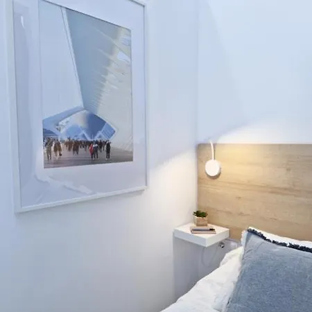 Nuevo Cerca De La Playa Y Centrico