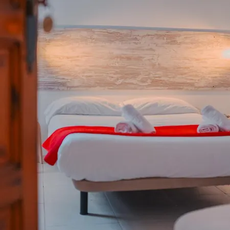 בית הארחה Barraca