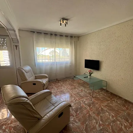 Piso Completo Cerca De Artes Y Ciencias