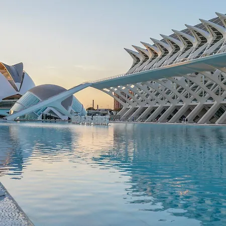 Appartement Limehome Carrer D'antonio Ferrandis