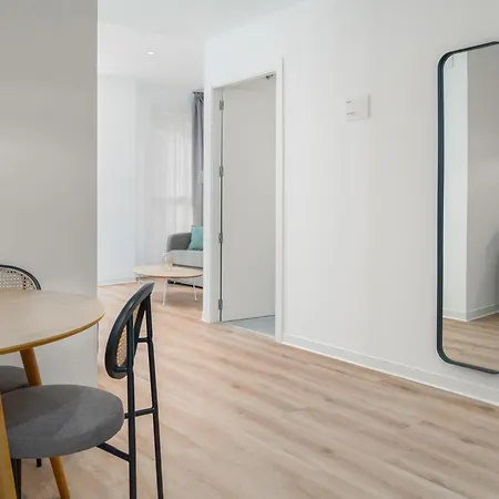 Apartmán Limehome Carrer D'antonio Ferrandis Valencie