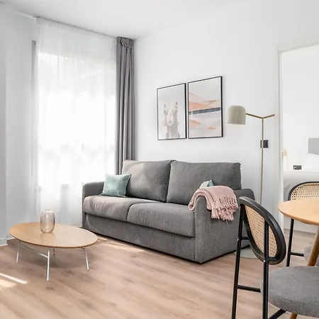 Apartmán Limehome Carrer D'antonio Ferrandis