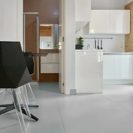 Apartment De Diseno En Plaza Del Carmen F4 Valencia