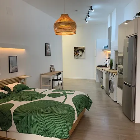 Appartement Luna Y Sol *